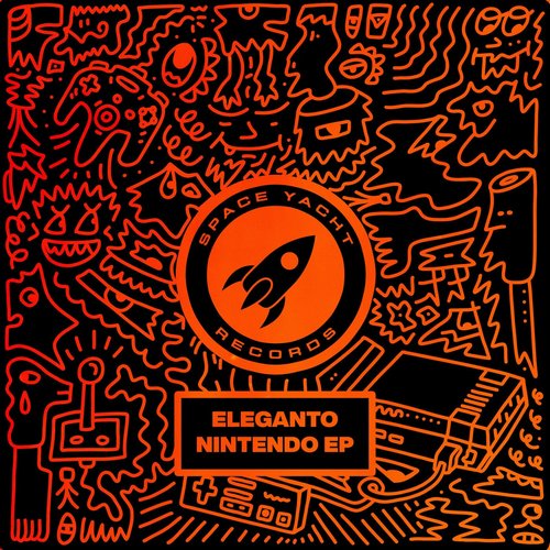 Eleganto - Nintendo EP [SY043A]